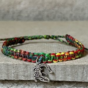 ‘Alligator’ bracelet